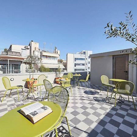 Be Based Near Acropolis, In An Exquisite Studio! أثينا المظهر الخارجي الصورة