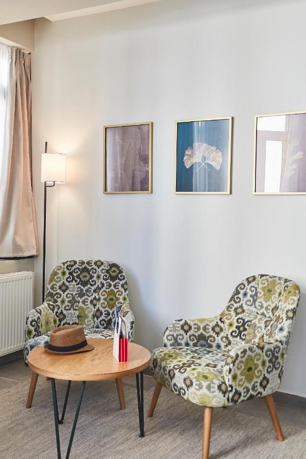 Be Based Near Acropolis, In An Exquisite Studio! أثينا المظهر الخارجي الصورة