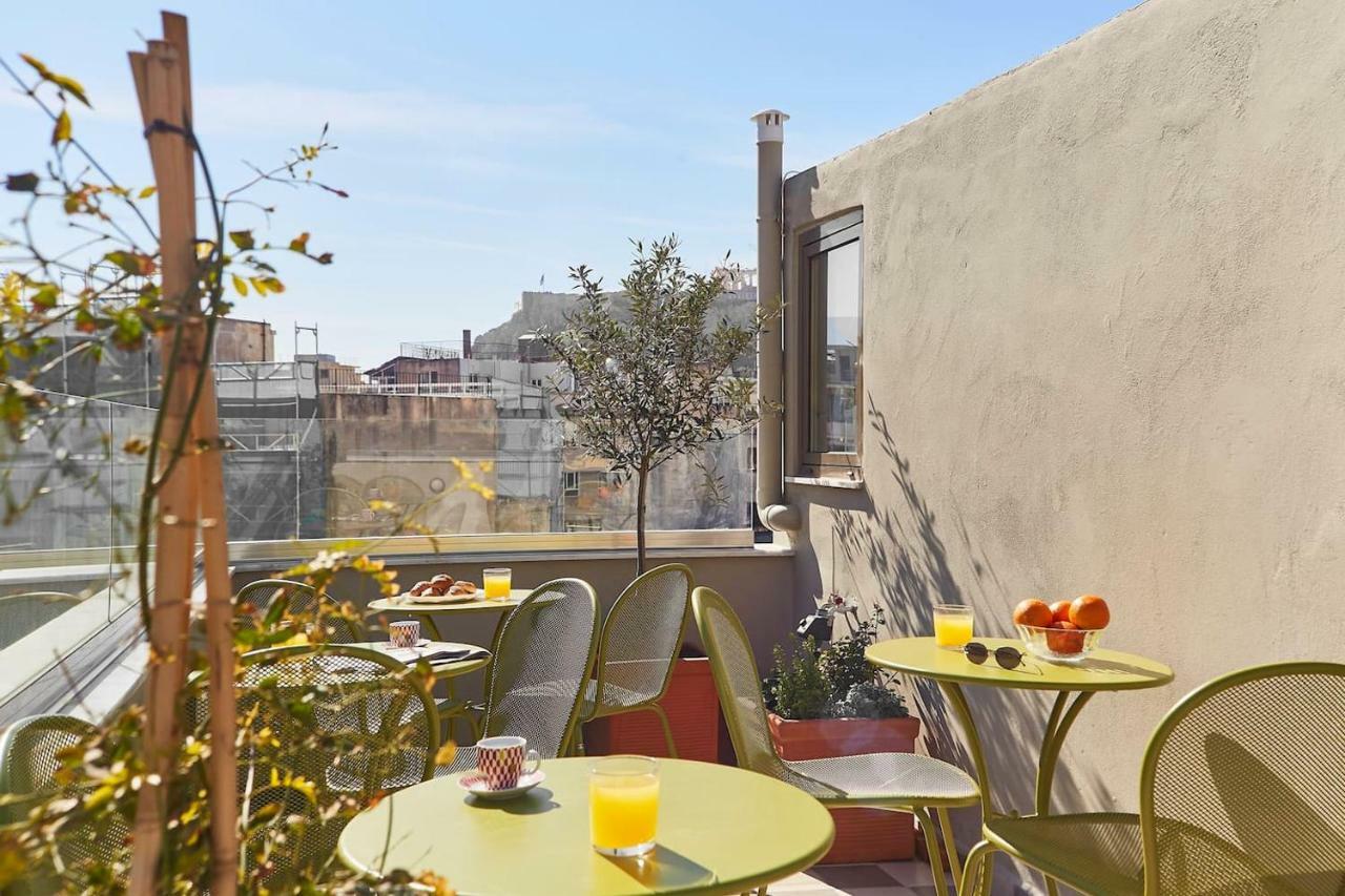 Be Based Near Acropolis, In An Exquisite Studio! أثينا المظهر الخارجي الصورة