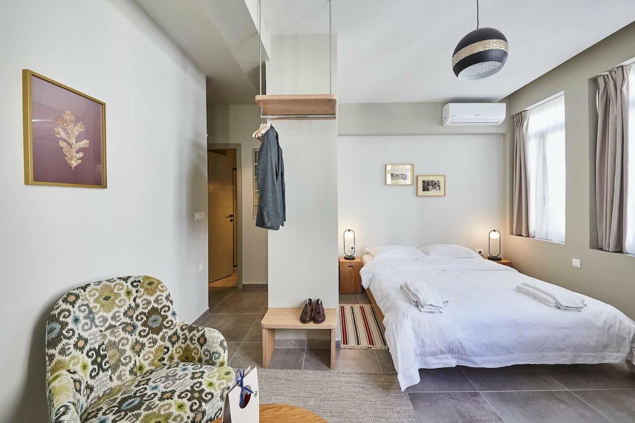 Be Based Near Acropolis, In An Exquisite Studio! أثينا المظهر الخارجي الصورة