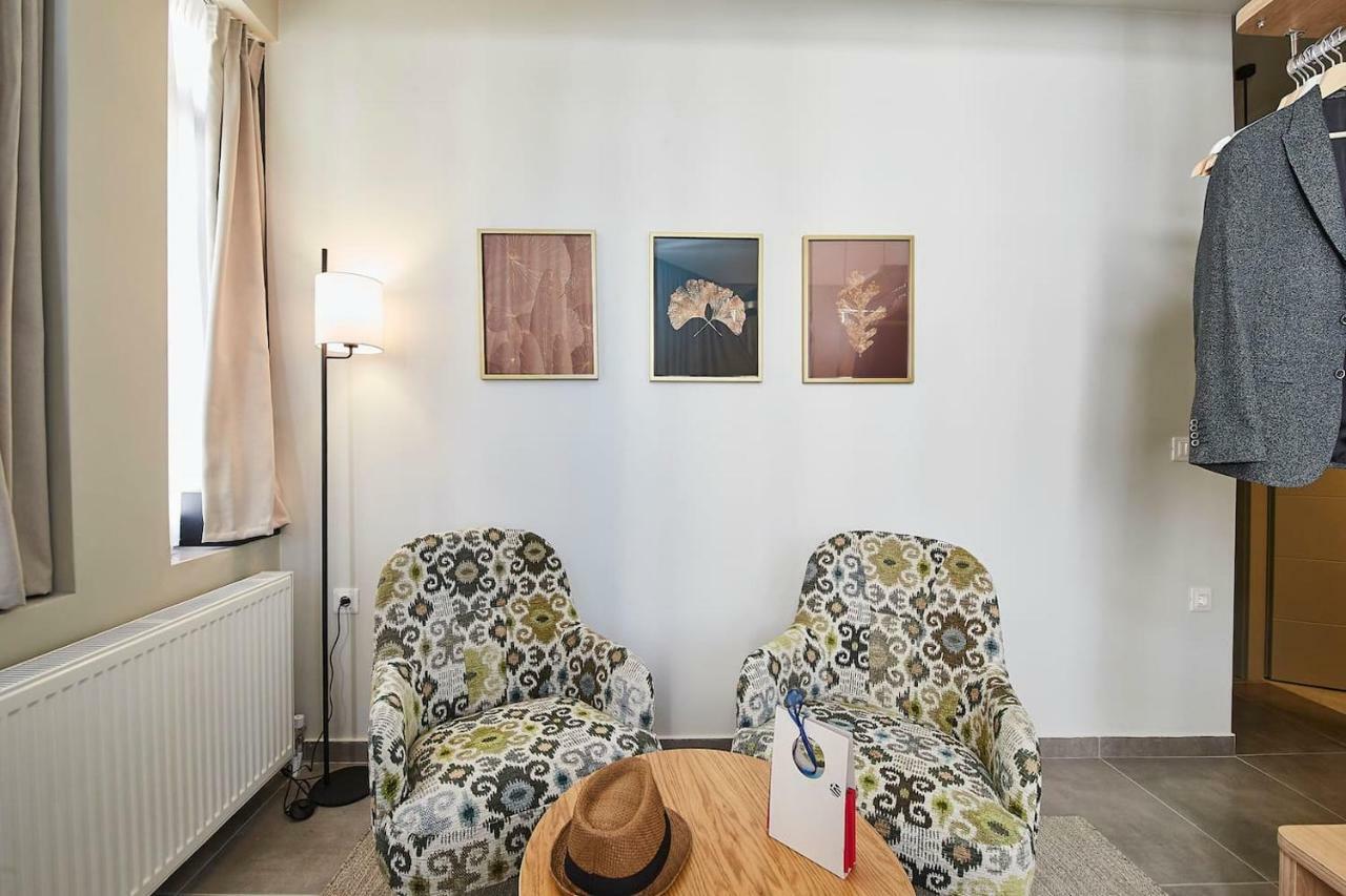 Be Based Near Acropolis, In An Exquisite Studio! أثينا المظهر الخارجي الصورة